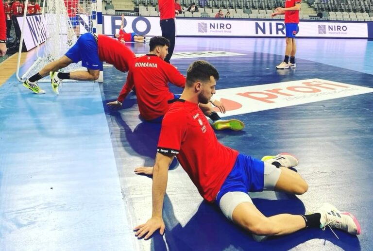 Handbaliștii tricolori de la CSM Constanța joacă la Yellow Cup