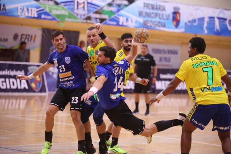 Duel la orgoliilor pentru CSM Constanța la Turda