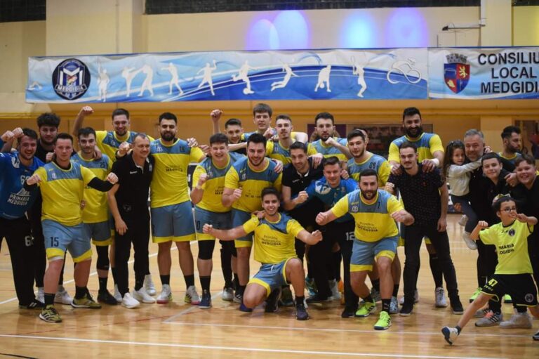 CALIFICARE SENZAȚIONALĂ! CS Medgidia este în turul al doilea al Cupei României, după un meci dramatic