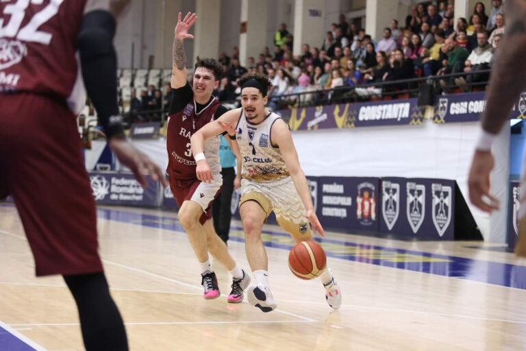 CSM Constanța țintește al treilea succes consecutiv din Top 10