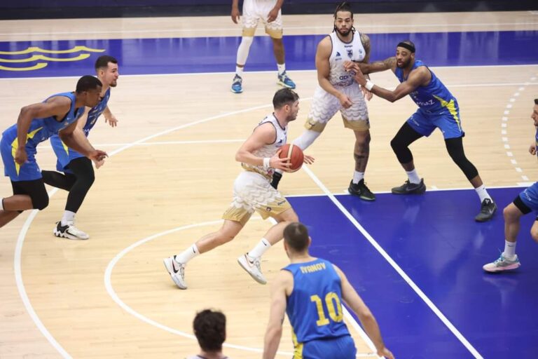 CSM Constanța începe joi lupta din Final 8 al Cupei României