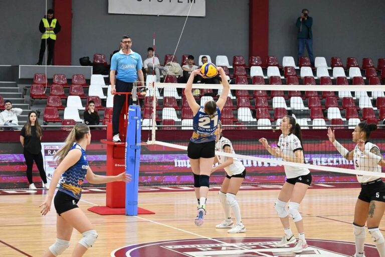 Înfrângere clară pe terenul liderului