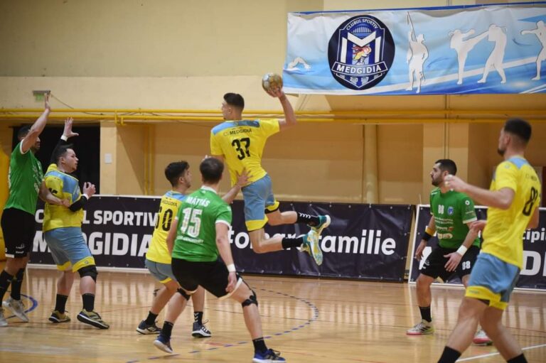 Adversar tare pentru CS Medgidia în Cupa României