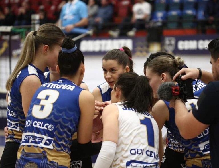 CSM Constanța primește vizita deținătoarei Cupei României