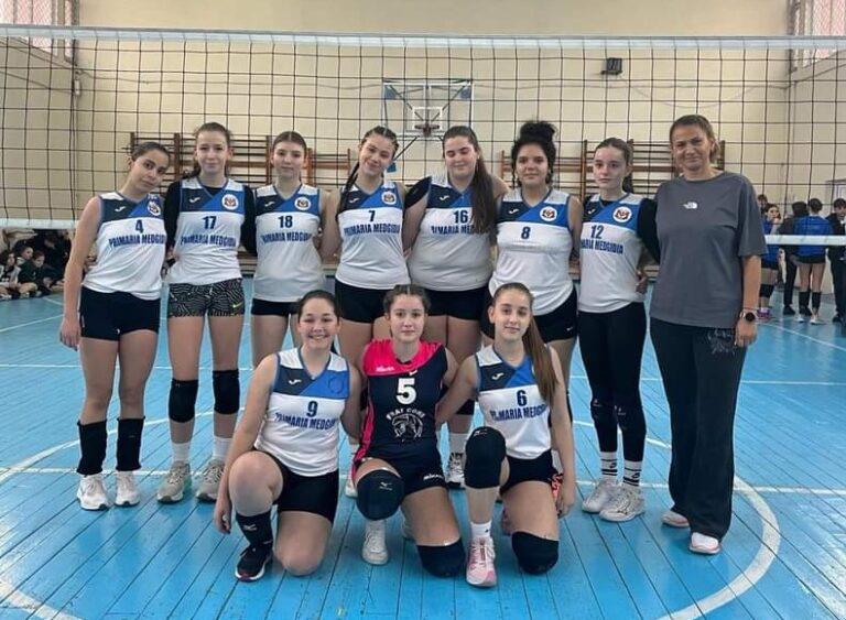 Copiii din Medgidia, în frunte la Olimpiada Națională a Sportului Școlar