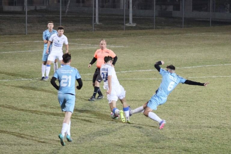 Axiopolis Cernavodă a câștigat clar amicalul cu Danubius Rasova