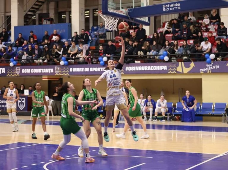 Duelul marilor orgolii: Sepsi Sfântu Gheorghe – CSM Constanța!