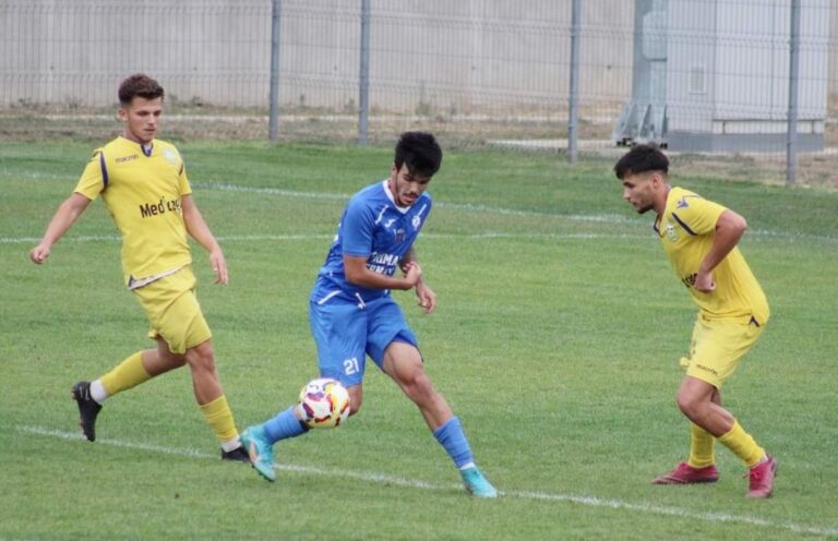 Axiopolis Cernavodă, superioară în prima oră a amicalului cu Baia