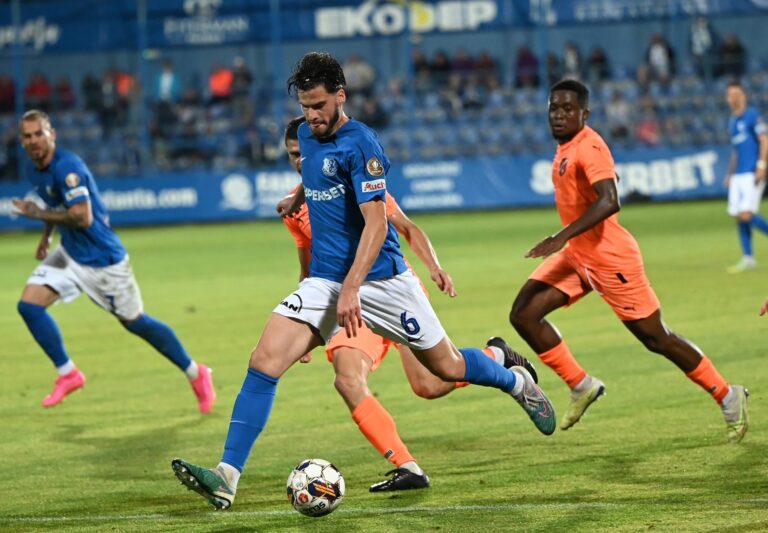 Lovitură dură pentru Farul! Băluță s-a operat și lipsește cel puțin 2 luni!