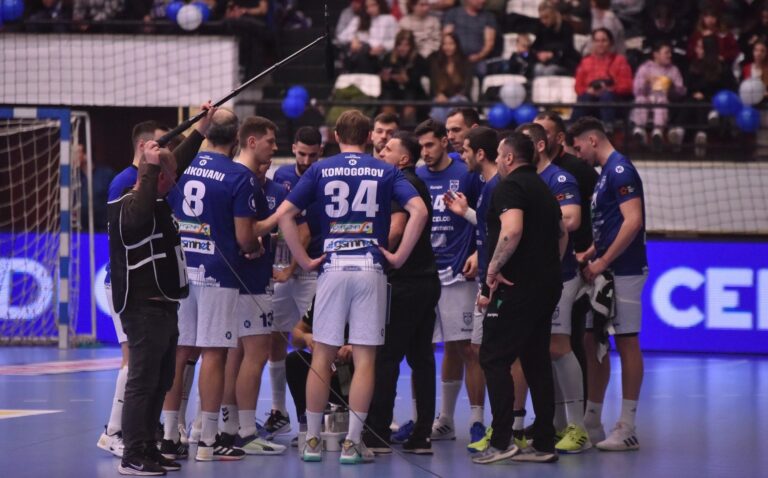 George Buricea: “Mi-am felicitat echipa pentru un sezon european extraordinar!”