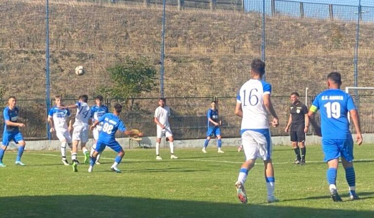 CSO Ovidiu dispută sâmbătă primul meci oficial din acest an