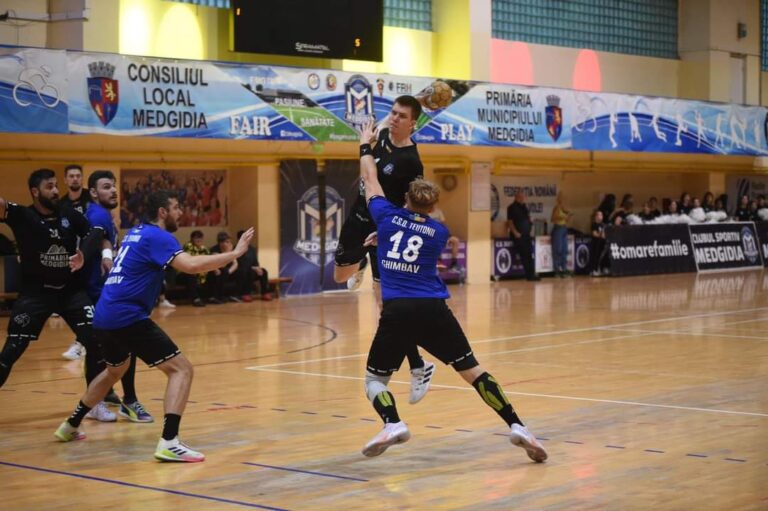 CS Medgidia joacă sâmbătă, pe teren propriu, în turneul de promovare