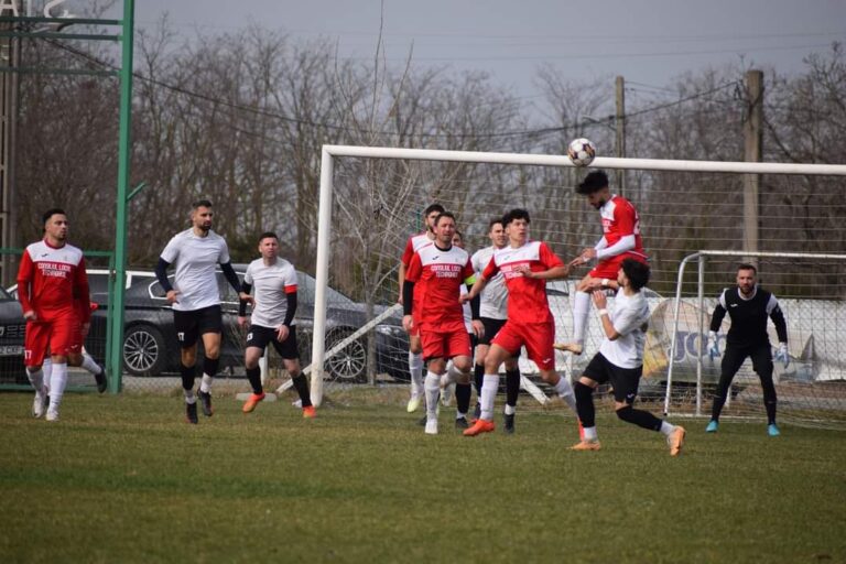 Etapă cu favorite clare în Liga a IV-a