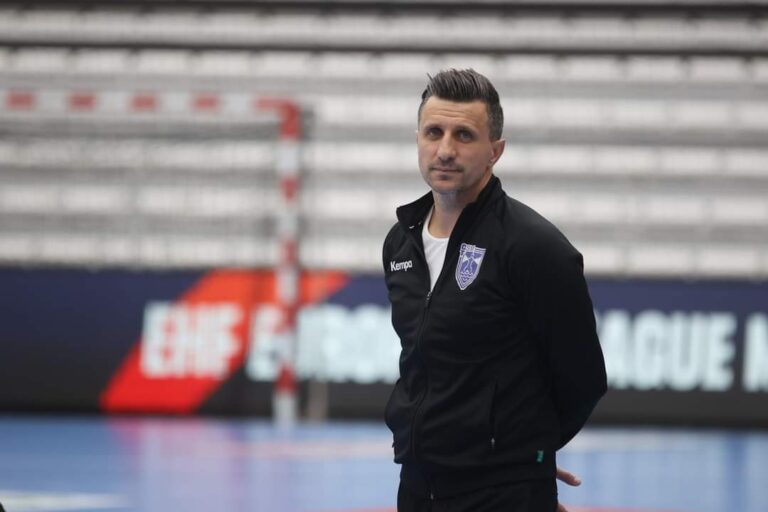 George Buricea schimbă lotul României la prima acțiune ca selecționer! 7 jucători de la CSM Constanța!