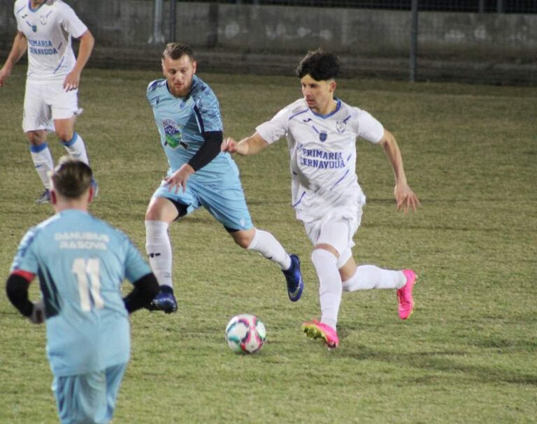 Șoimii din Cernavodă joacă sâmbătă primul meci oficial din acest an