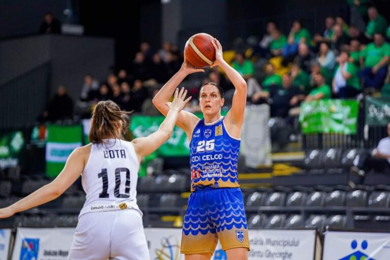 CSM Constanța joacă finala din semifinalele Cupei României