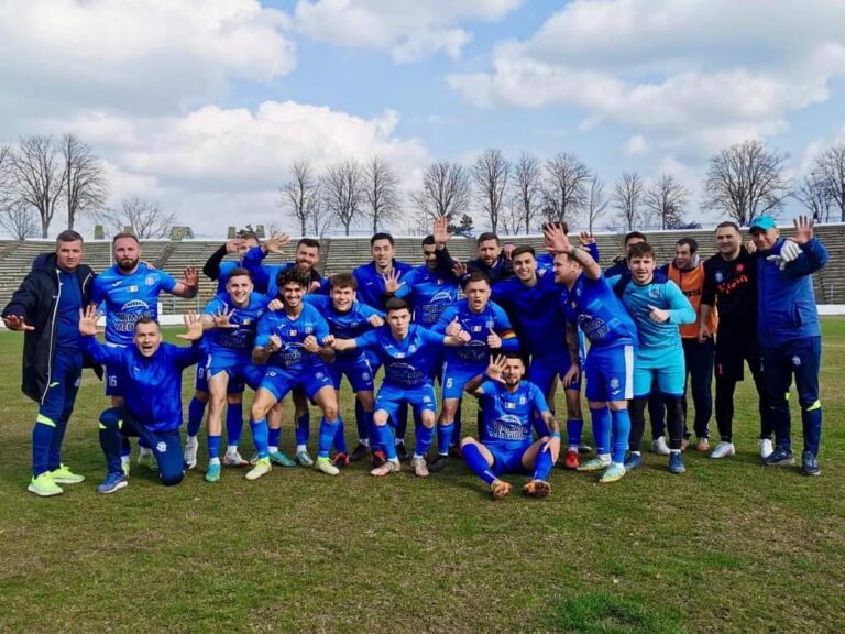 CS Medgidia face spectacol în Liga a IV-a
