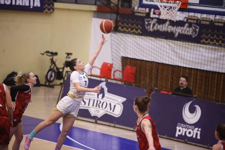 CSM Constanța joacă miercuri pentru calificarea în semifinale