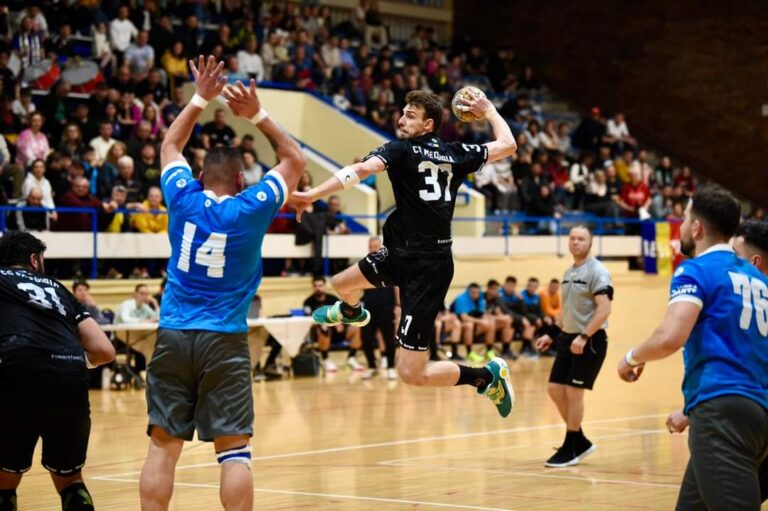 CS Medgidia este pe loc de baraj la jumătatea play-off-ului de promovare