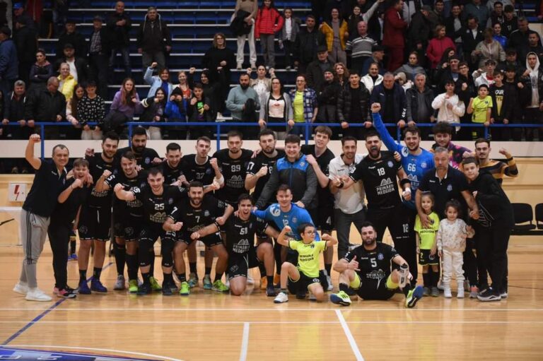 Spectacol handbalistic în Cupa României: CS Medgidia – CSM București!