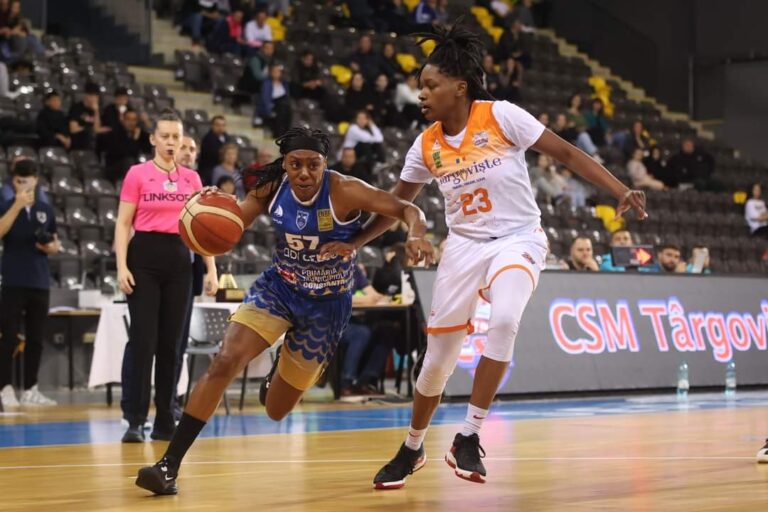 CSM începe duelul din semifinale cu CSM Târgoviște în Sala Sporturilor