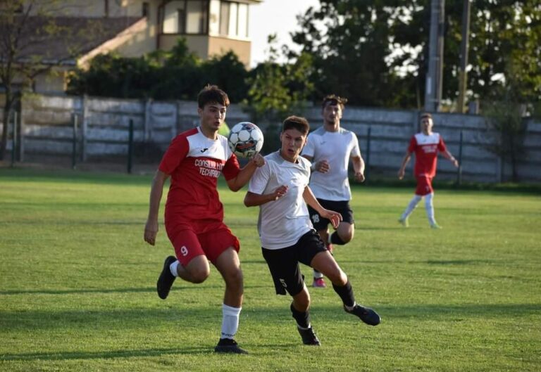 Etapă cu „capcane” pentru primele clasate în Liga a IV-a