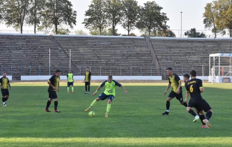 Liga a IV-a revine sâmbătă cu meciuri tari