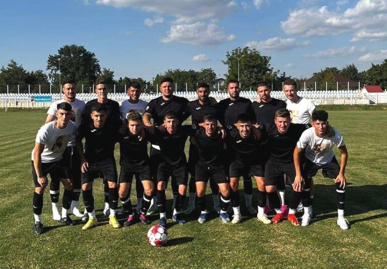 Viitorul Hârșova reia meciurile oficiale din Liga a IV-a cu mari ambiții