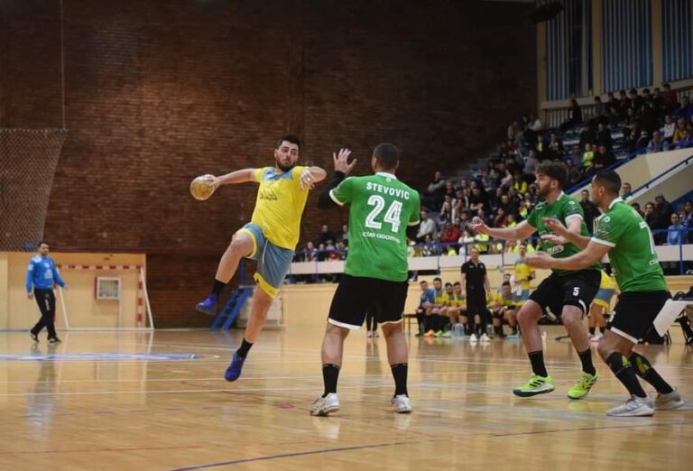 CS Medgidia, aproape de o surpriză pe terenul favoritei la promovare