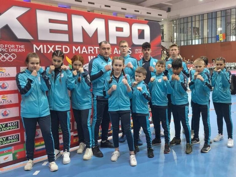 Medalii pentru sportivii de la Axiopolis Cernavodă la Naționalele de Semi-Kempo