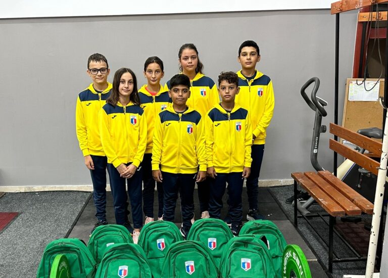 Halterofilii de la CSO Ovidiu debutează în noul sezon competițional