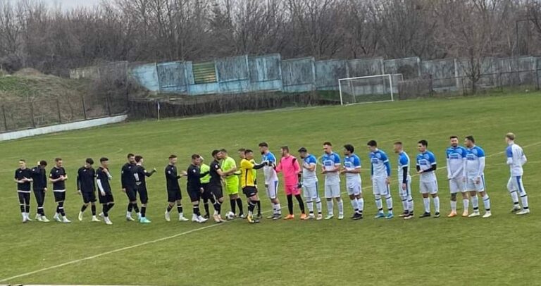 Schimbare la vârf în Liga a IV-a după etapa de sâmbătă