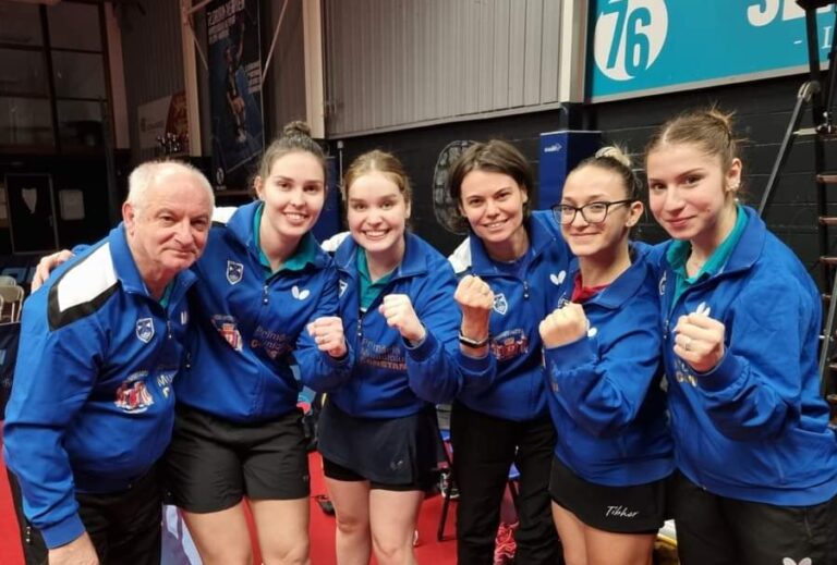 CSM Constanța luptă duminică, în Sala Sporturilor, pentru calificarea în finala ETTU Europe Cup