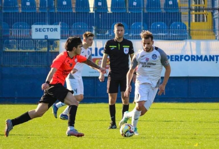 Axiopolis Cernavodă nu a reușit să facă surpriza la Clinceni