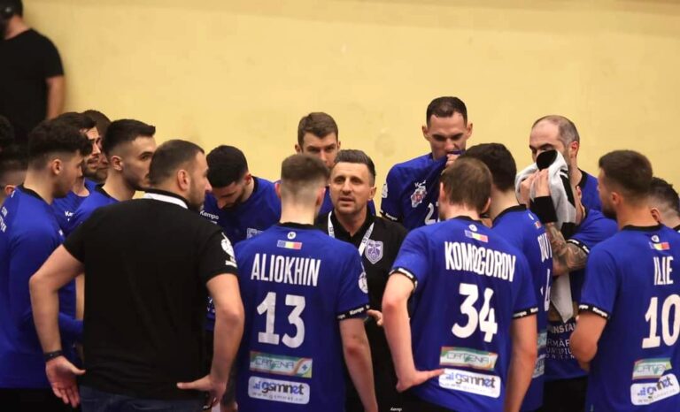 CSM Constanța înfruntă Steaua în sferturile Cupei României