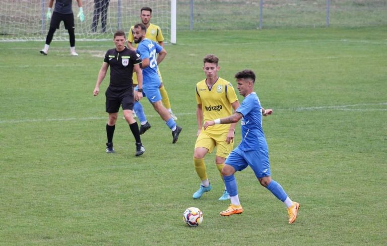 Șoimii din Cernavodă dau sâmbătă startul luptei din play-out