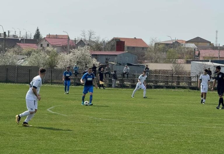 Succese clare pentru fruntașele Ligii a IV-a în etapa de sâmbătă