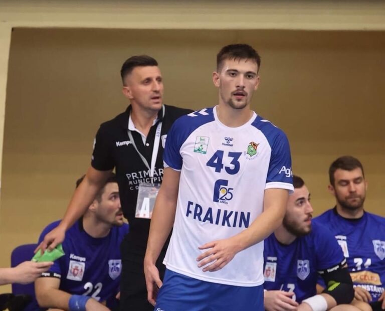 Transfer de cinci stele la CSM Constanța: A semnat Buzle!