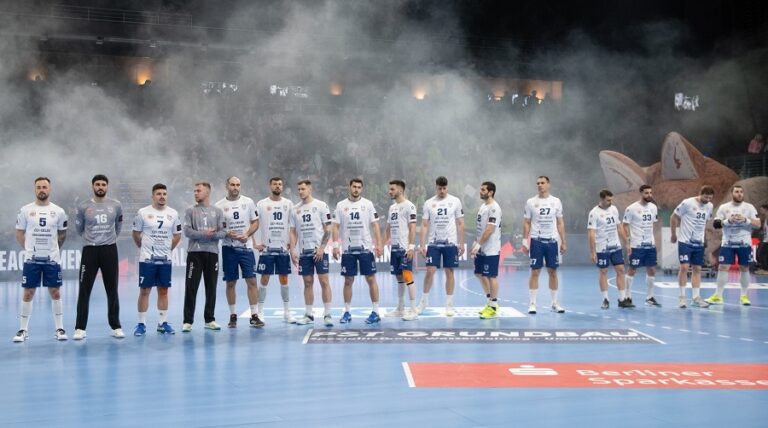 CSM Constanța a părăsit European League cu capul sus