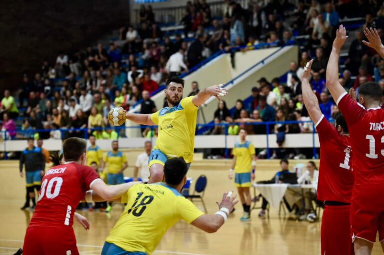 Handbaliștii de la CS Medgidia, învinși după un final dramatic