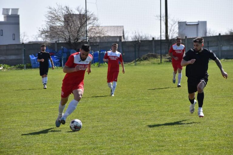 Rundă fără derby-uri în Liga a IV-a