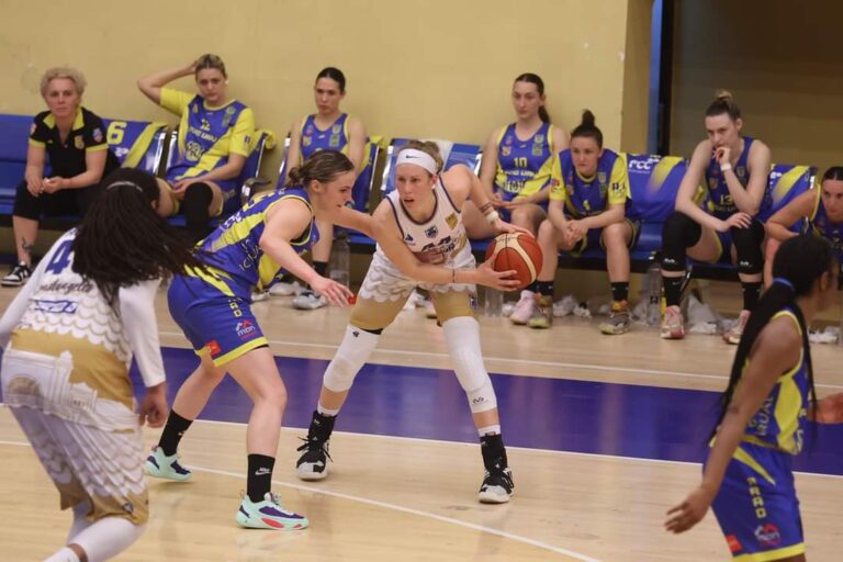 CSM Constanța joacă miercuri în episodul al doilea din finala Ligii Naționale în Sala Sporturilor