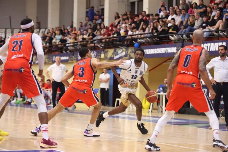 CSM Constanța va evolua în turneul pentru locurile 5-8 în Liga Națională