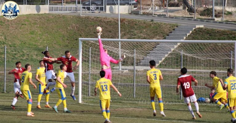 Axiopolis Cernavodă, învinsă la ultima fază a meciului de la Băneasa