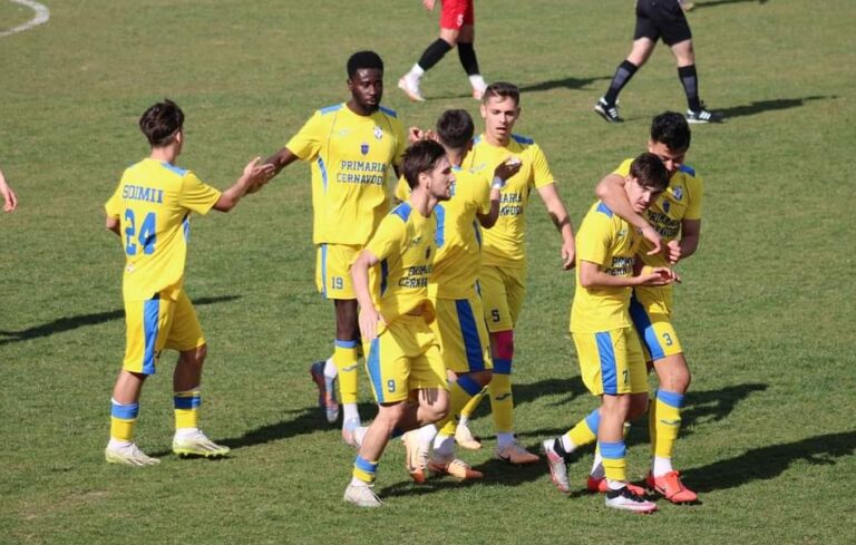 Axiopolis Cernavodă țintește revanșa în duelul cu Progresul Fundulea