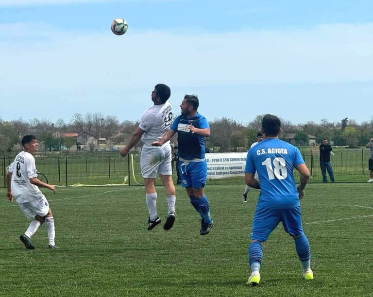 Etapă liniștită pentru fruntașele clasamentului Ligii a IV-a