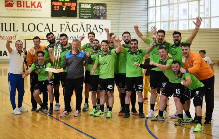 CS Medgidia a câștigat clar la Făgăraș și a revenit pe loc de baraj pentru promovare