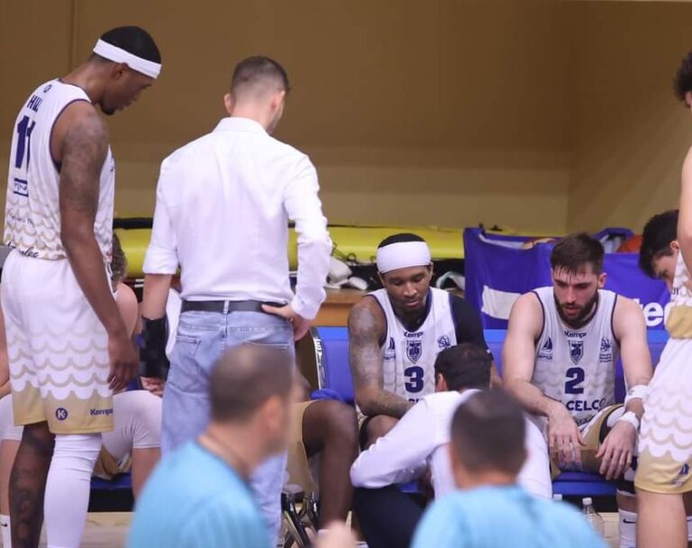 Pas greșit pentru CSM Constanța la debutul în play-off