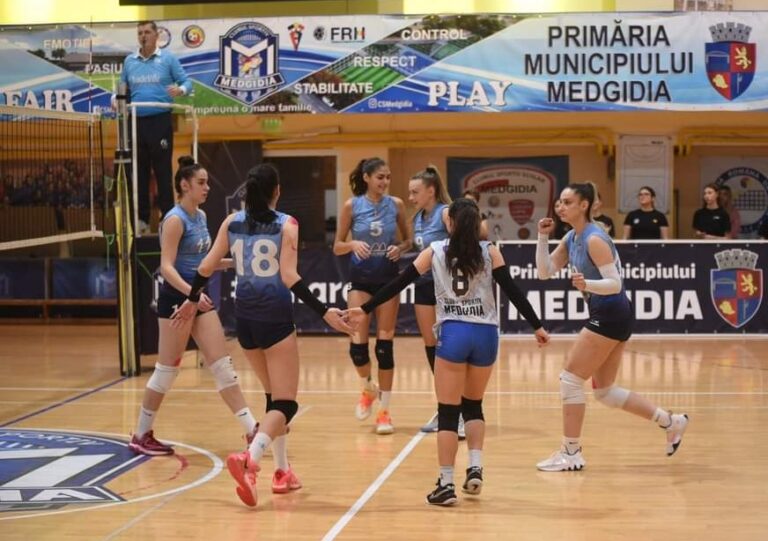 CS Medgidia și-a aflat programul din turneul de promovare în Divizia A1