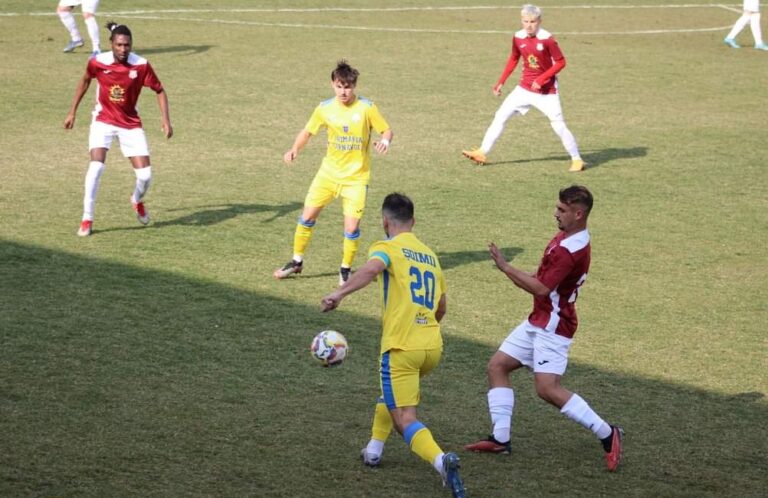 Șoimii din Cernavodă merg la Băneasa pentru al patrulea succes consecutiv